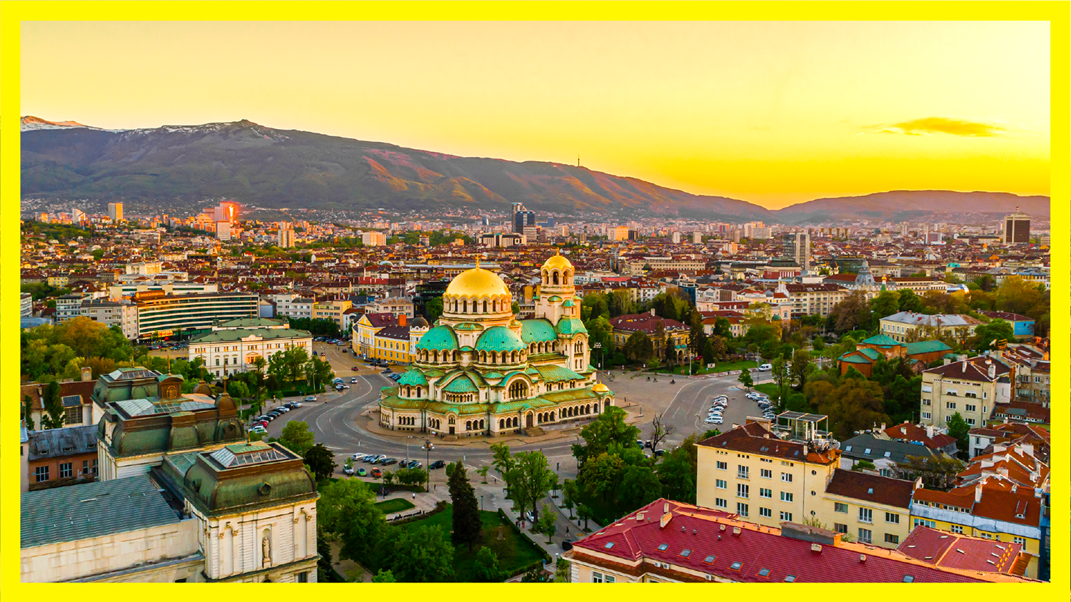 Meetings Sofia