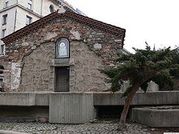 Храм Света Петка Самарджийска