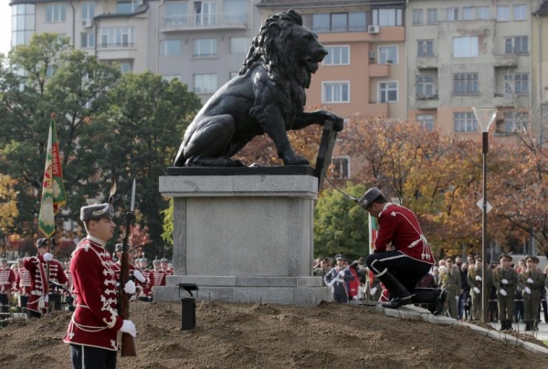 A New Competition Seeks a Solution for the Design of the Soldiers Memorial Monument near the National Palace of Culture in Sofia