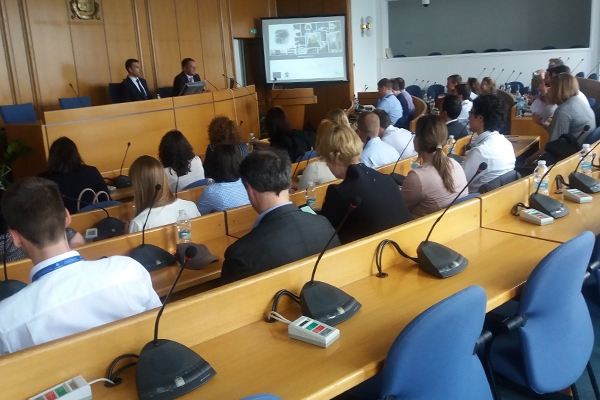The Budget Committee of the Council of the EU visited Sofia
