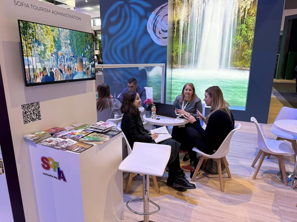 Visit Sofia с участие на най-престижното туристическо изложение в световен  мащаб - ITB Berlin