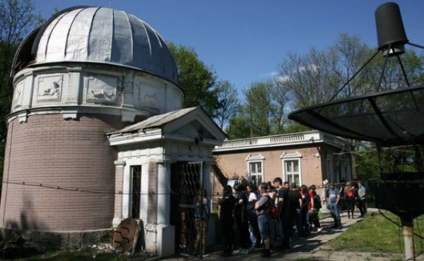 The First Astronomical Observatory in Bulgaria will be Entirely Renovated