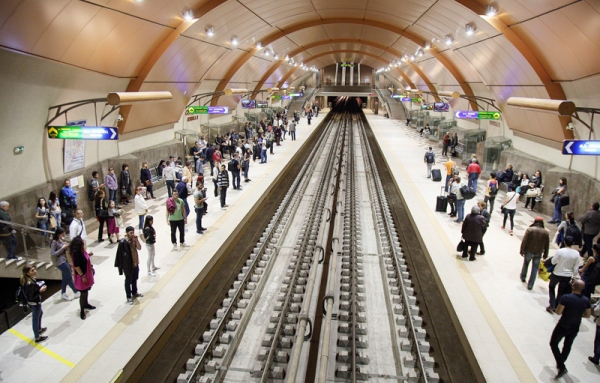 Sofia Metro Celebrated its 20th Birthday