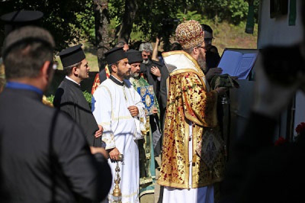 Kurilo Monastery&rsquo;s Murals Have Been Renovated