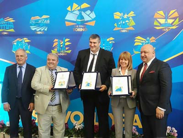 Sofia will host 2018 FIVB Volleyball Men's World Championship