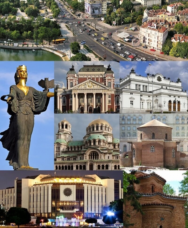Happy Anniversary, Sofia citizens!