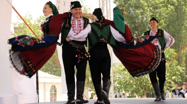 The unique ancient festival Sabantuy will welcome you