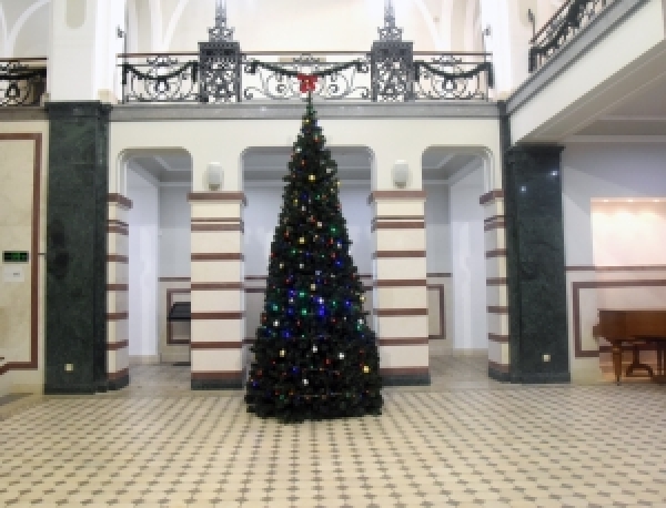 Christmas musical magic