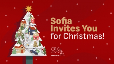 Sofia Invites You for Christmas