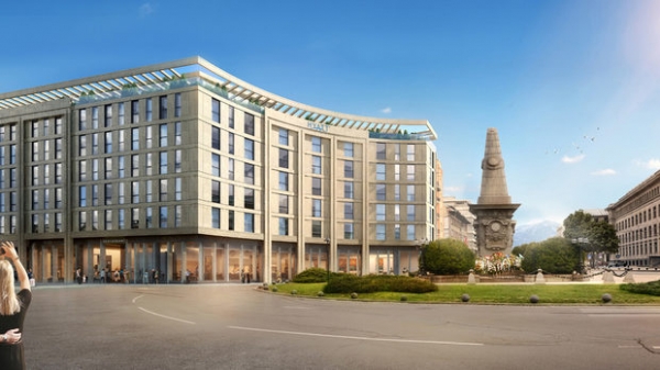 Marriott and Hyatt Will Soon Welcome Their Guests in Sofia