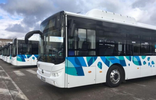 Sofia is Investing in New Vehicles