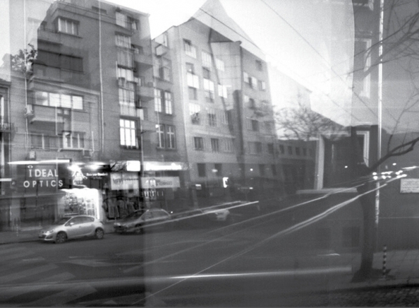 INVISIBLE STREETS