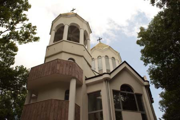 Sofia &ndash; the City of Tolerance, Invests in Temples