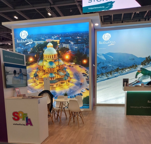 Visit Sofia Presents the Capital at the World Travel Market in London
