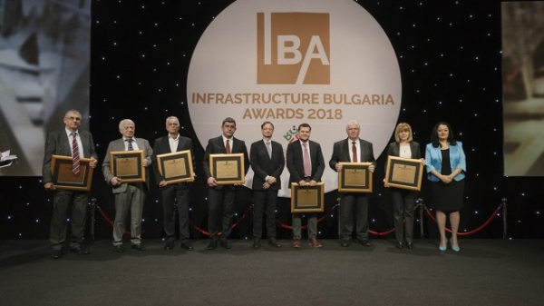 Sofia Metro &ndash; The Most Successful Project of the Decade 2007-2017
