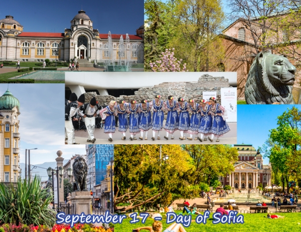 September 17 - Day of Sofia