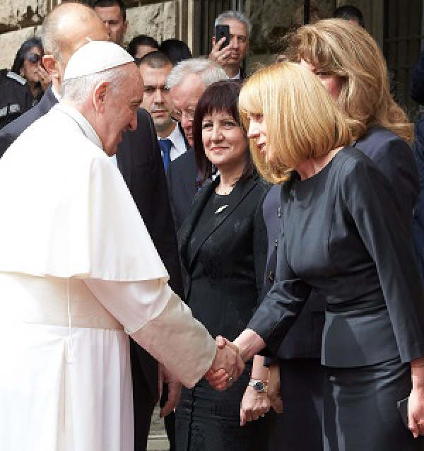SOFIA BECOMES A POWERFUL CULTURAL MESSAGE IN JUNE