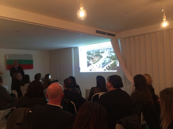 Sofia meets French Tour Operators from Nice, Cannes and Monaco