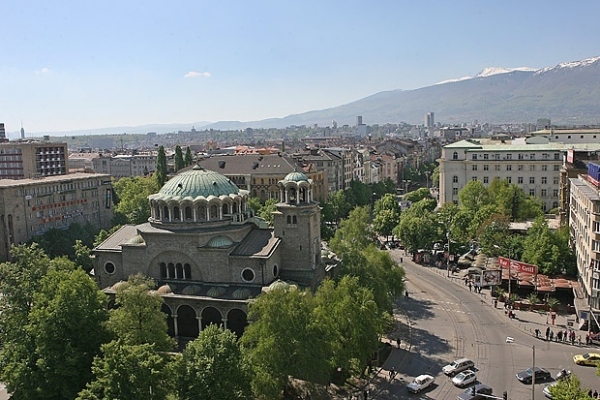 THE COMPETITION FOR NEW VISION FOR THE CENTRAL ZONE OF SOFIA PROJECT HAS BEGUN