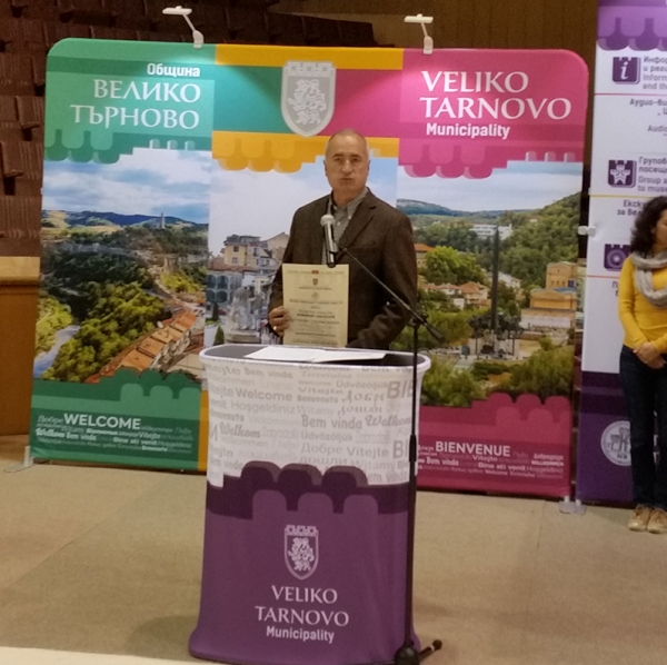 Sofia won its first award for best tourism website