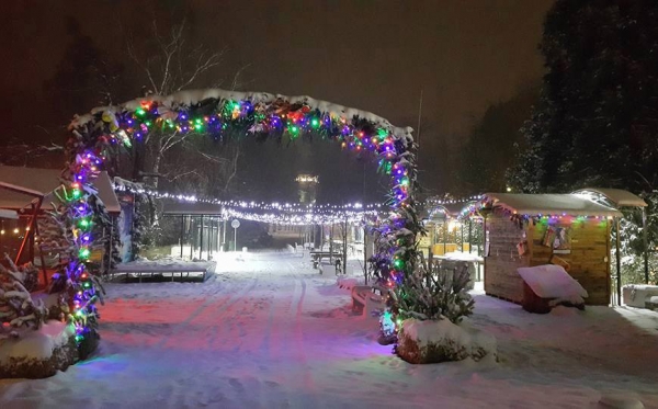 On December 16 Bankya Welcomes You with its Christmas City