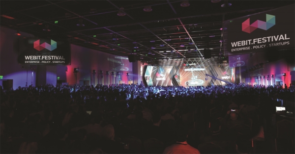WEBIT 2019 Solidifies Sofia as Digital Capital