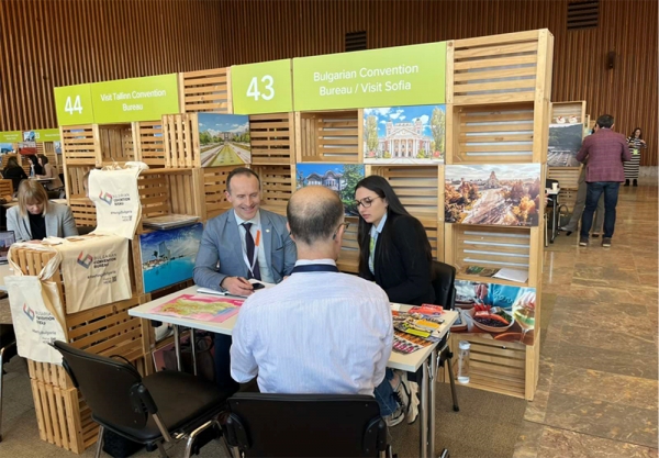 Sofia Hosts the First Infotur within the official programme of CONVENTA 2025