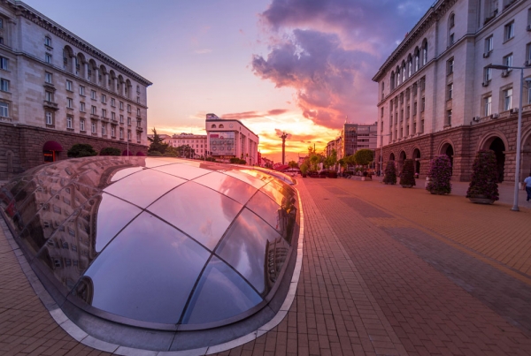 Sofia with the Highest Credit Rating on the Balkans
