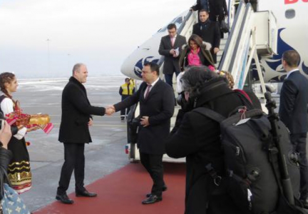 Sofia Airport now offers direct flights to Baku