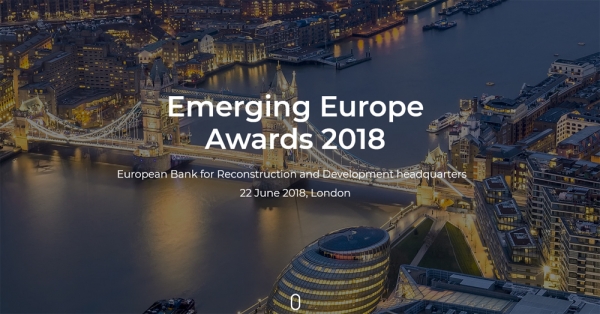Sofia was Nominated&nbsp;for the Emerging Europe Awards in the City FDI Promotion Strategy of the Year Category