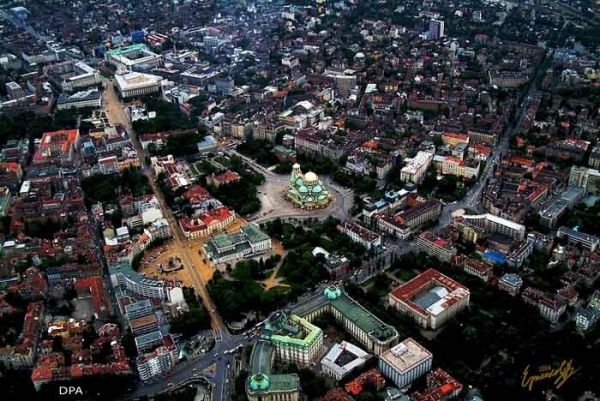 Sofia - a National Center of the Creative Industry