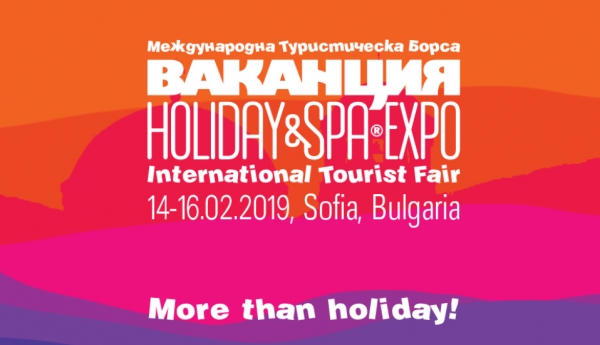 International Tourism Fair HOLIDAY &amp; SPA EXPO 2019