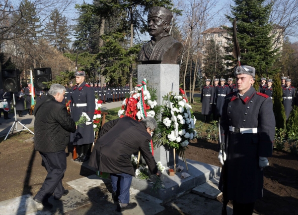 At the end of 2019 Sofia Erected New Memorial Monuments