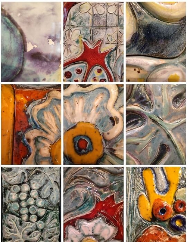 Traces of Water - Exhibition