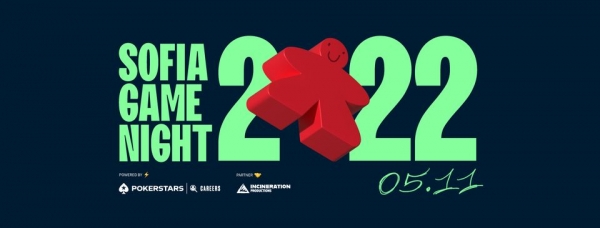 City festival for board and video games starts in Sofia