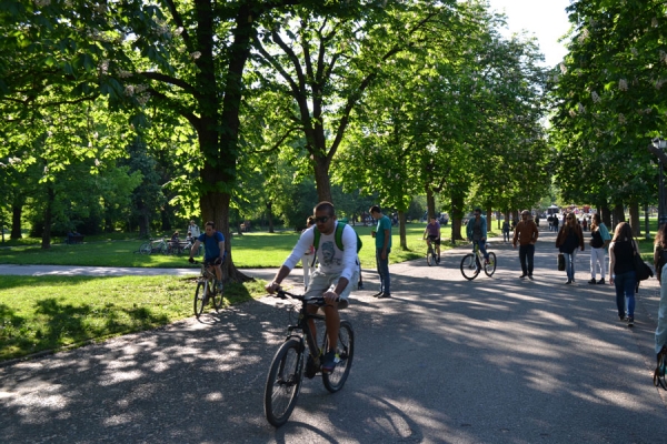 Borisova Gradina Park in Sofia &ndash; Ever More Attractive
