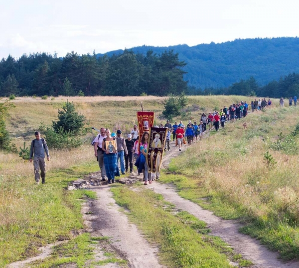 The Pilgrimage - a Different Kind of Experience