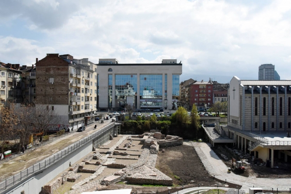 Sofia&rsquo;s road to the future