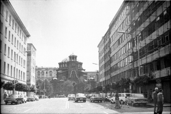 Sofia Municipality is creating a digital archive of photos of old Sofia