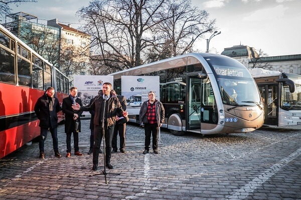 120 YEARS OF PUBLIC TRANSPORT IN SOFIA