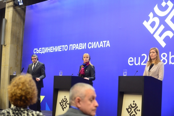 Bulgaria initiated Sofia&rsquo;s Map of the 100 Tourist Sites in Europe