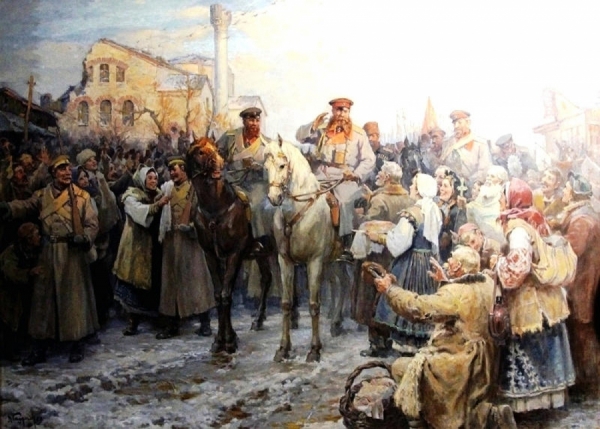 Sofia History Museum presents The Light of the Liberation Exhibition