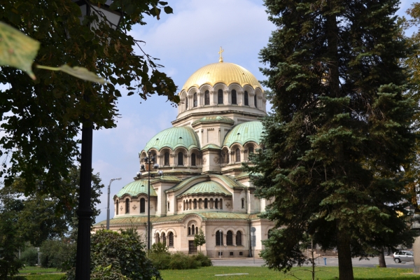 This Spring Sofia Welcomes Pope Francis
