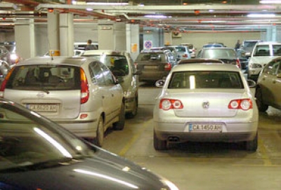 Parking in Sofia