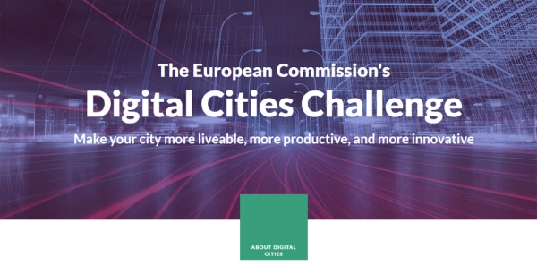 Representatives of Sofia Municipality and the Business sector participated in the first business meeting regarding the Digital Cities Challenge project