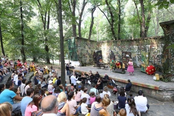 Opera in the Park - 2021 - 12th Edition of the Summer Festival