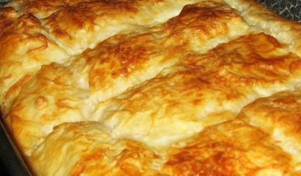 Sofiyska banitsa Connects Sofia and London