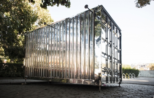 FLUCA: Austrian Cultural Pavilion &ndash; Cultural Ambassador in Sofia