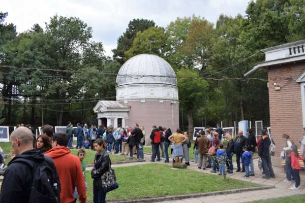 International Astronomy Day at Sofia Observatory