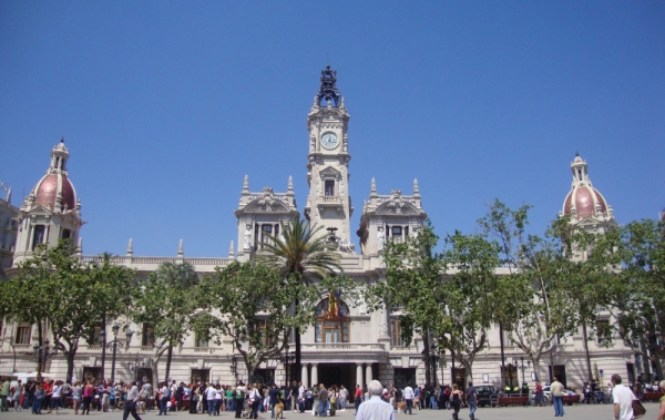 Sofia Promotes the History and Culture in the Kingdom of Spain